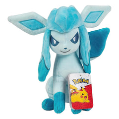 Pokémon Plüschfigur Glaziola 20 cm - Smalltinytoystore