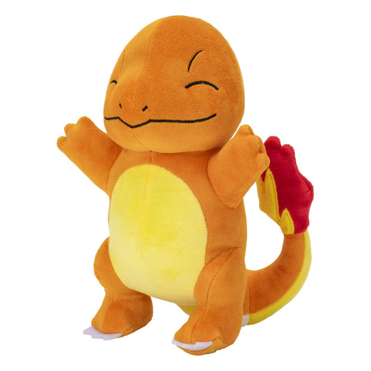 Pokémon Plüschfigur Glumanda 20 cm - Smalltinytoystore