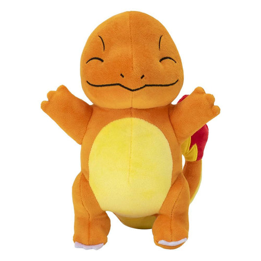 Pokémon Plüschfigur Glumanda 20 cm - Smalltinytoystore