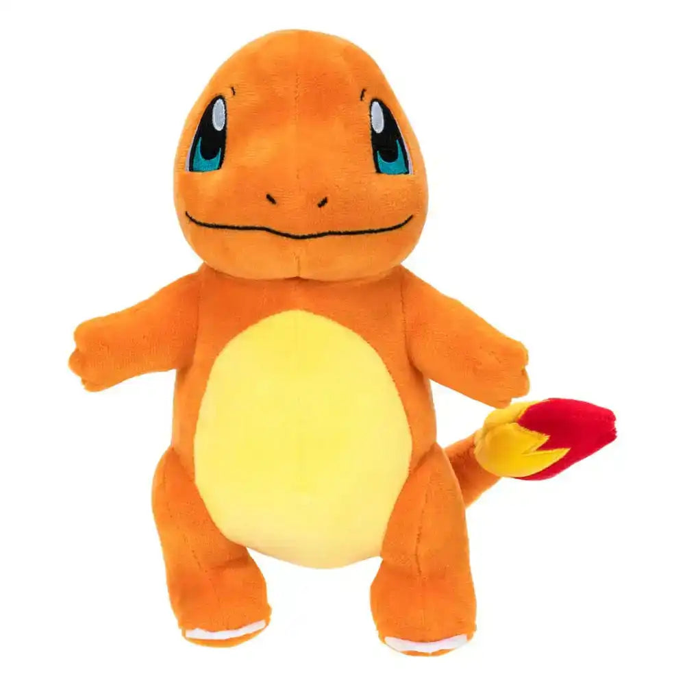 Pokémon Plüschfigur Glumanda #3 20 cm - Smalltinytoystore
