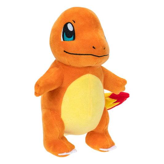 Pokémon Plüschfigur Glumanda #3 20 cm - Smalltinytoystore