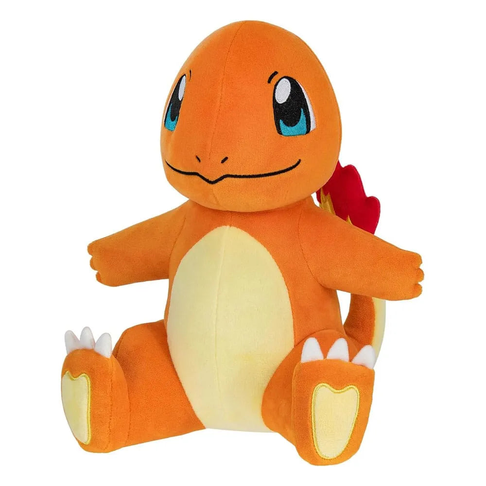 Pokémon Plüschfigur Glumanda 30 cm - Smalltinytoystore