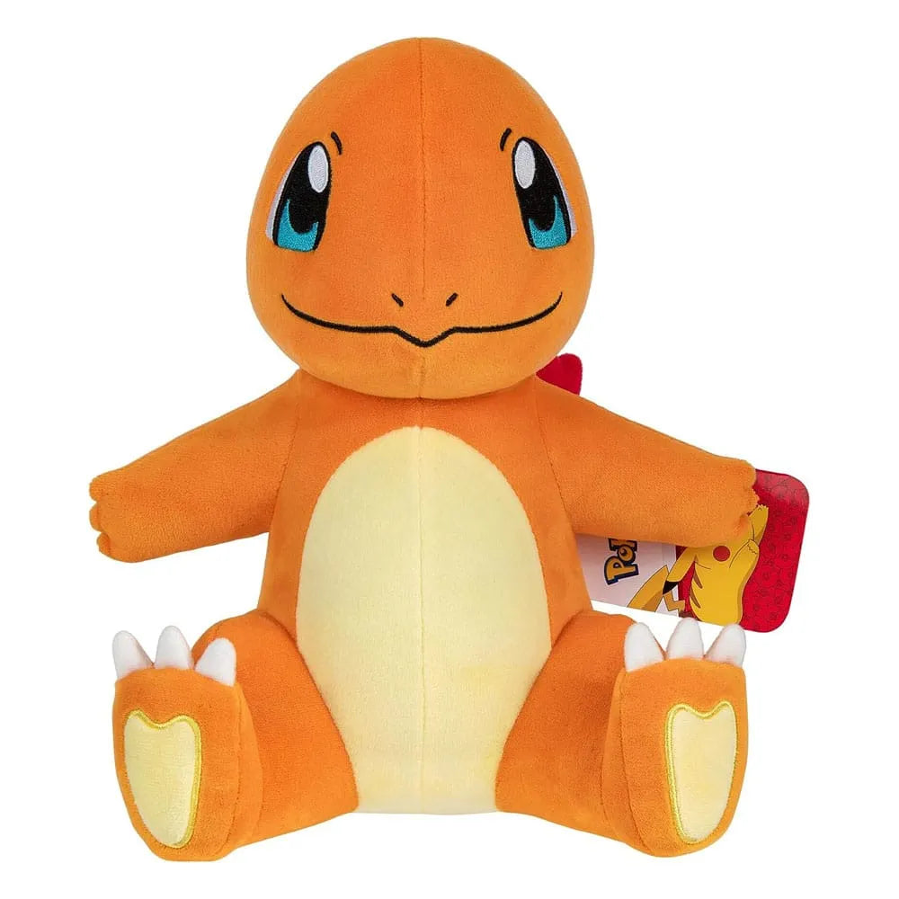Pokémon Plüschfigur Glumanda 30 cm - Smalltinytoystore