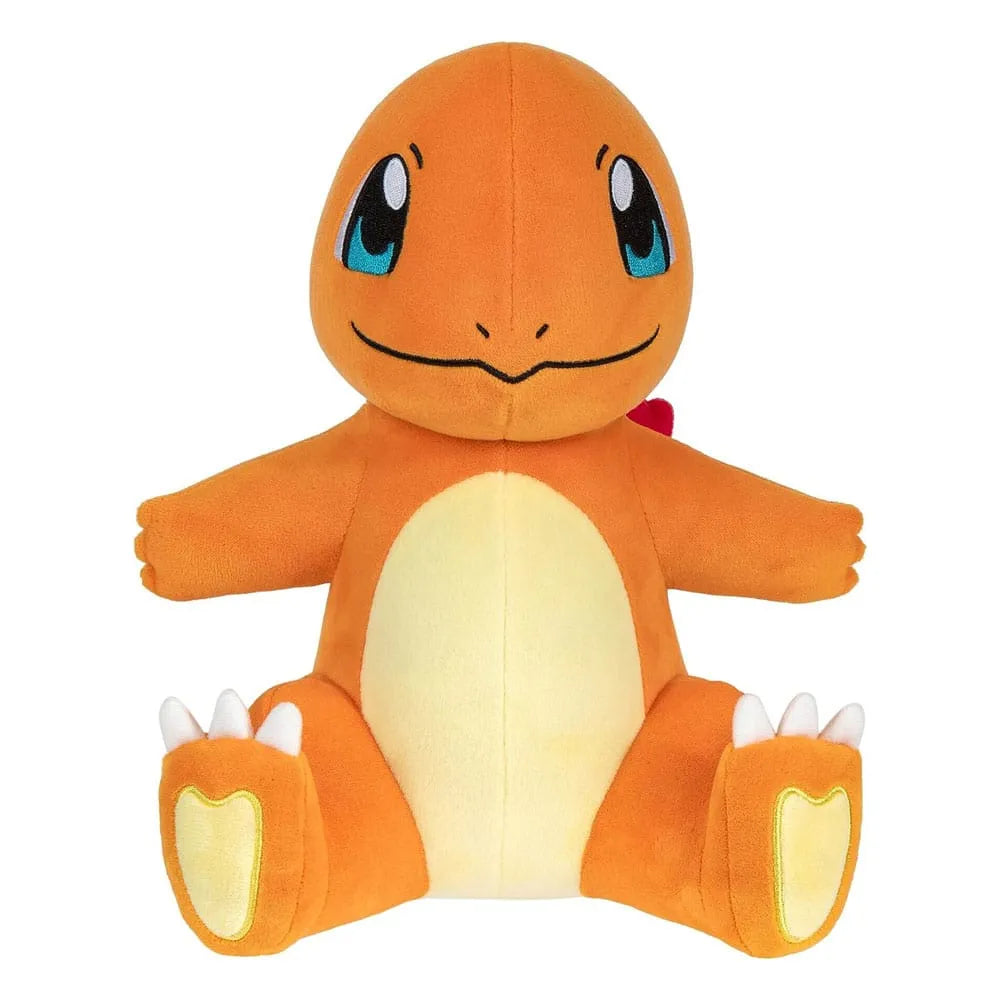 Pokémon Plüschfigur Glumanda 30 cm - Smalltinytoystore