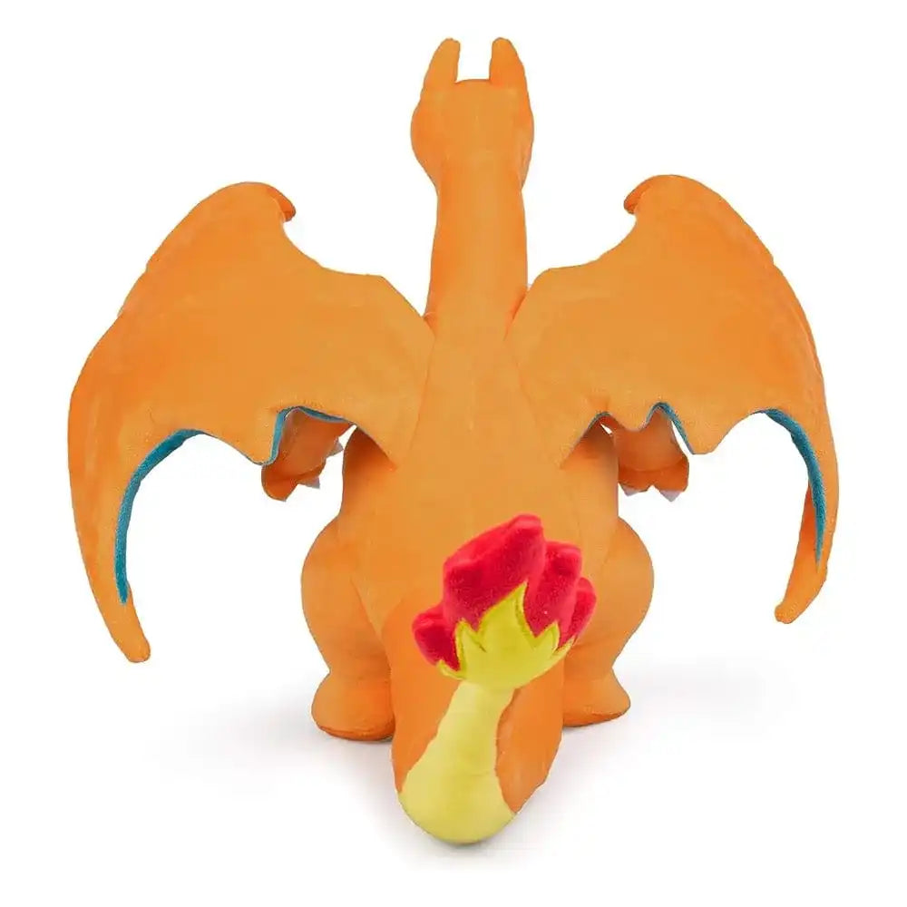 Pokémon Plüschfigur Glurak 30 cm - Smalltinytoystore