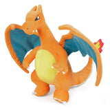 Pokémon Plüschfigur Glurak 30 cm - Smalltinytoystore