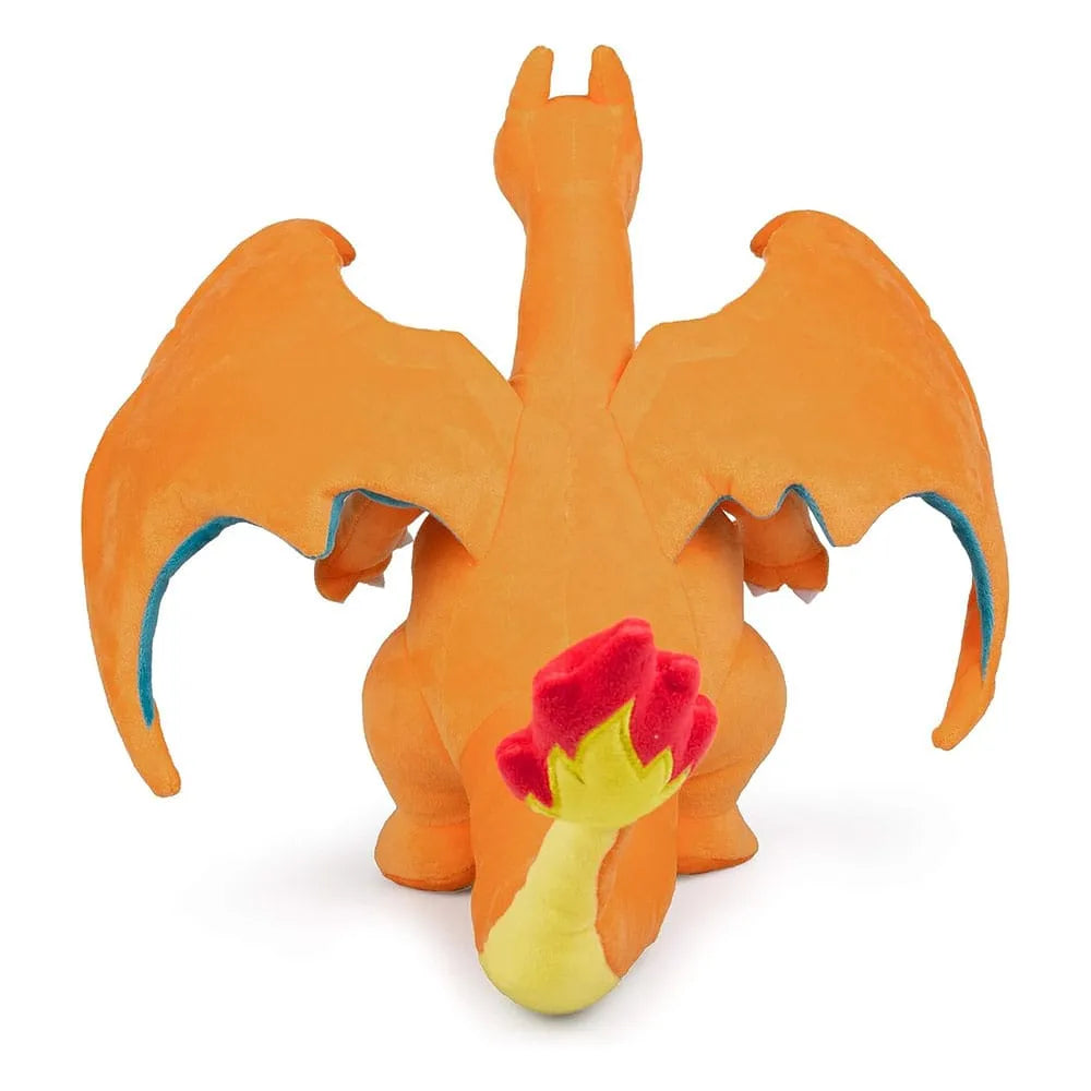 Pokémon Plüschfigur Glurak 30 cm - Smalltinytoystore
