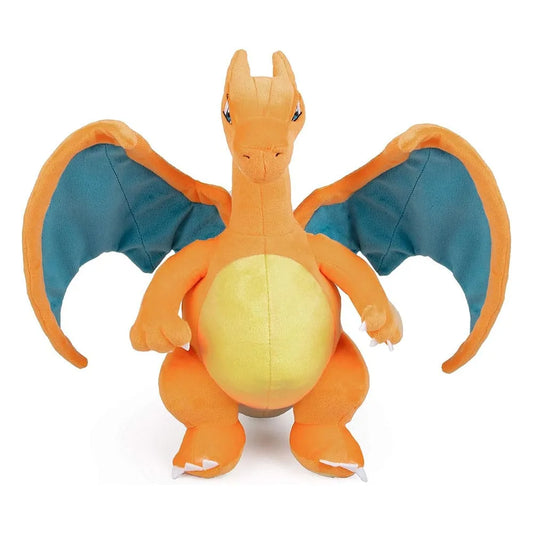Pokémon Plüschfigur Glurak 30 cm - Smalltinytoystore