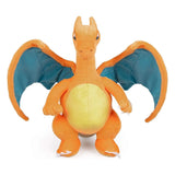 Pokémon Plüschfigur Glurak 30 cm - Smalltinytoystore