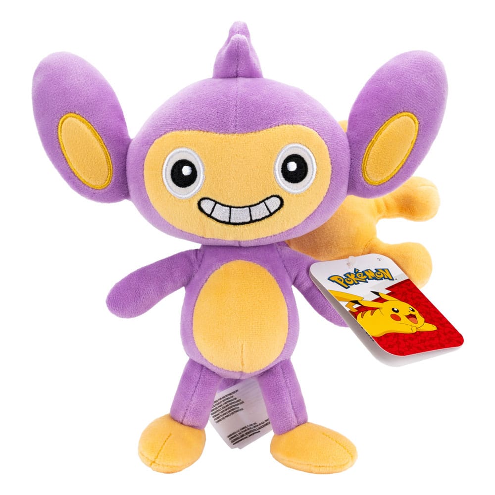 Pokémon Plüschfigur Griffel 20 cm - Smalltinytoystore