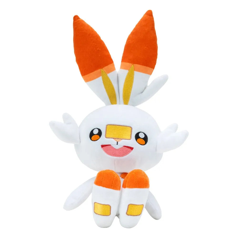 Pokémon Plüschfigur Hopplo 30 cm - Smalltinytoystore