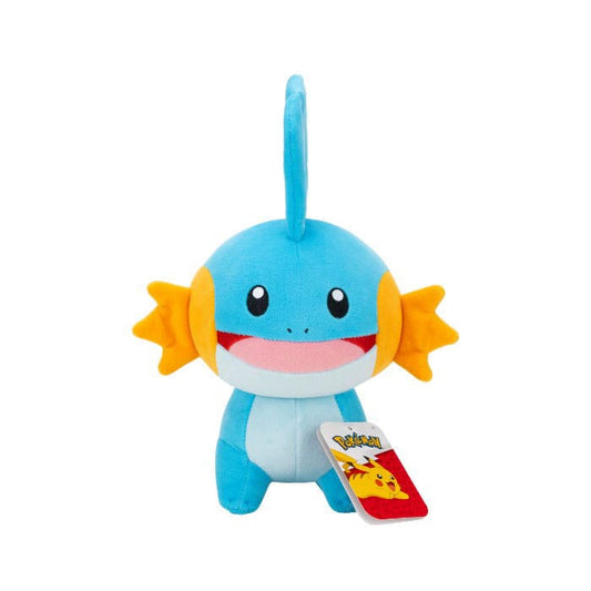 Pokémon Plüschfigur Hydropi 20 cm - Smalltinytoystore