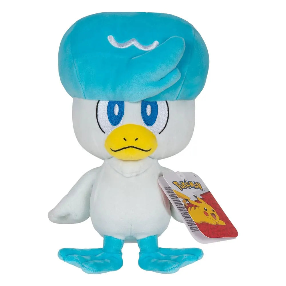 Pokémon Plüschfigur Kwaks 20 cm - Smalltinytoystore