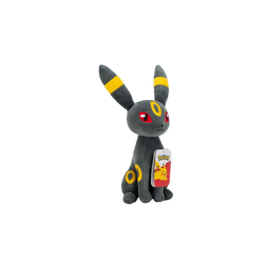 Pokémon Plüschfigur Nachtara 20 cm - Smalltinytoystore