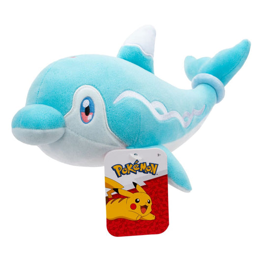 Pokémon Plüschfigur Normifin 20 cm - Smalltinytoystore
