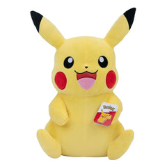 Pokémon Plüschfigur Pikachu #2 61 cm - Smalltinytoystore