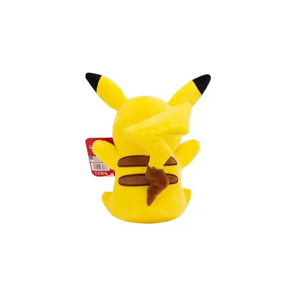 Pokémon Plüschfigur Pikachu 20 cm - Smalltinytoystore