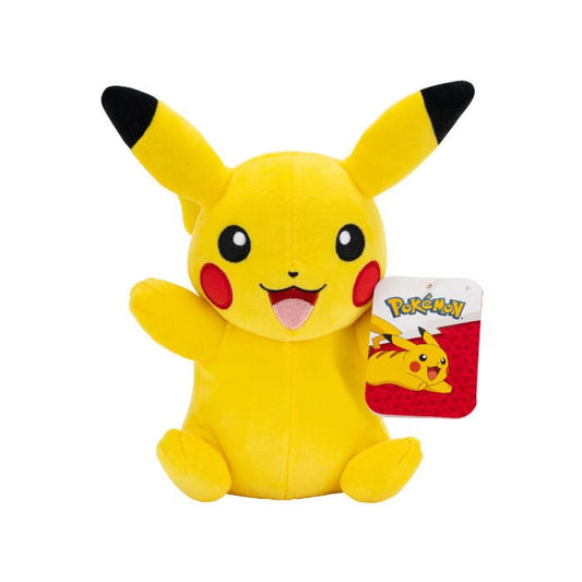 Pokémon Plüschfigur Pikachu 20 cm - Smalltinytoystore
