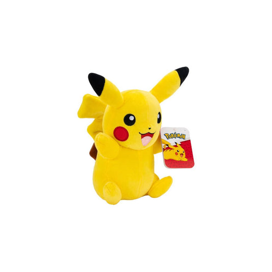 Pokémon Plüschfigur Pikachu 20 cm - Smalltinytoystore