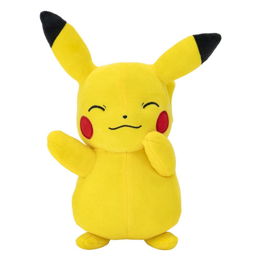 Pokémon Plüschfigur Pikachu #6 20 cm - Smalltinytoystore