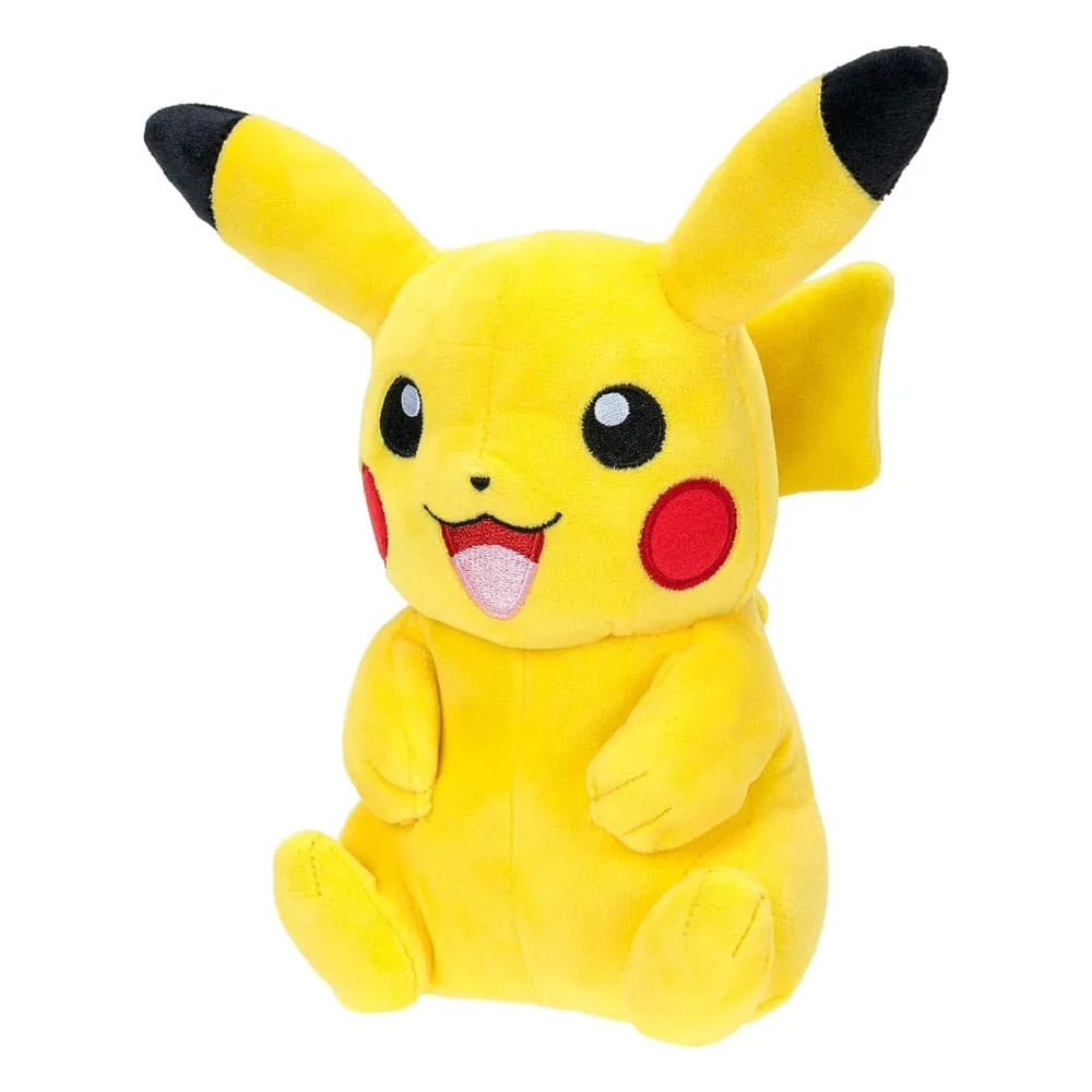 Pokémon Plüschfigur Pikachu Ver. 02 20 cm - Smalltinytoystore