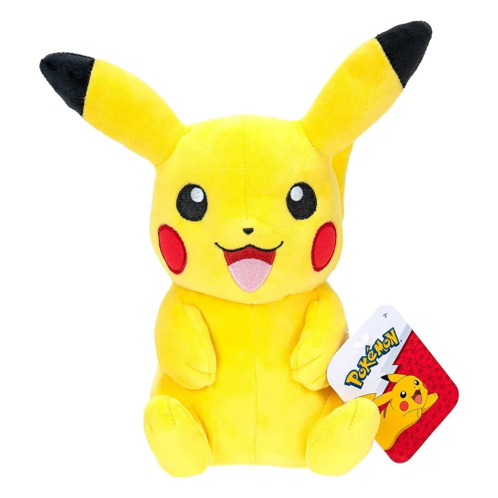 Pokémon Plüschfigur Pikachu Ver. 02 20 cm - Smalltinytoystore
