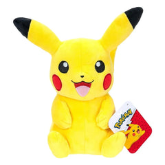 Pokémon Plüschfigur Pikachu Ver. 02 20 cm - Smalltinytoystore