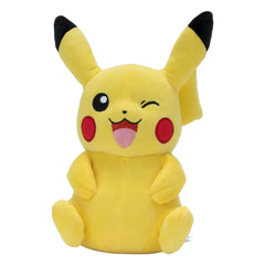 Pokémon Plüschfigur Pikachu Winking 30 cm - Smalltinytoystore
