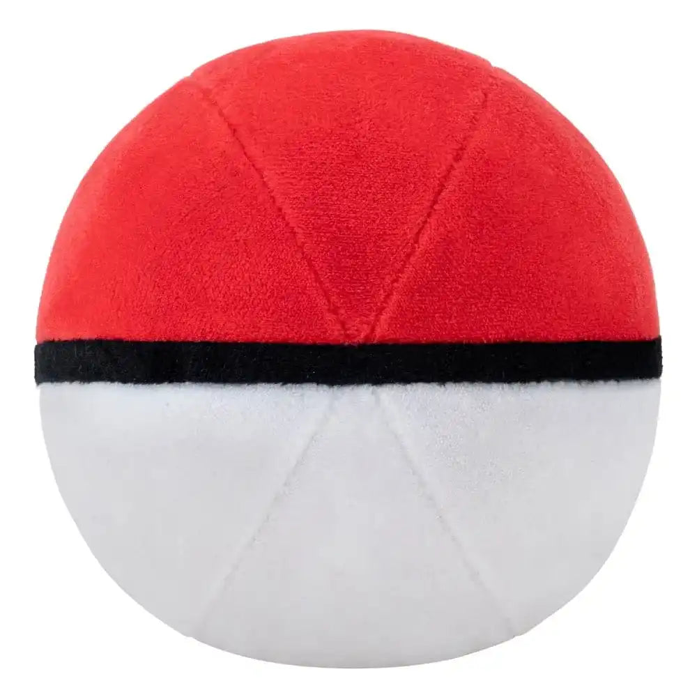 Pokémon Plüschfigur Pokeball 13 cm - Smalltinytoystore