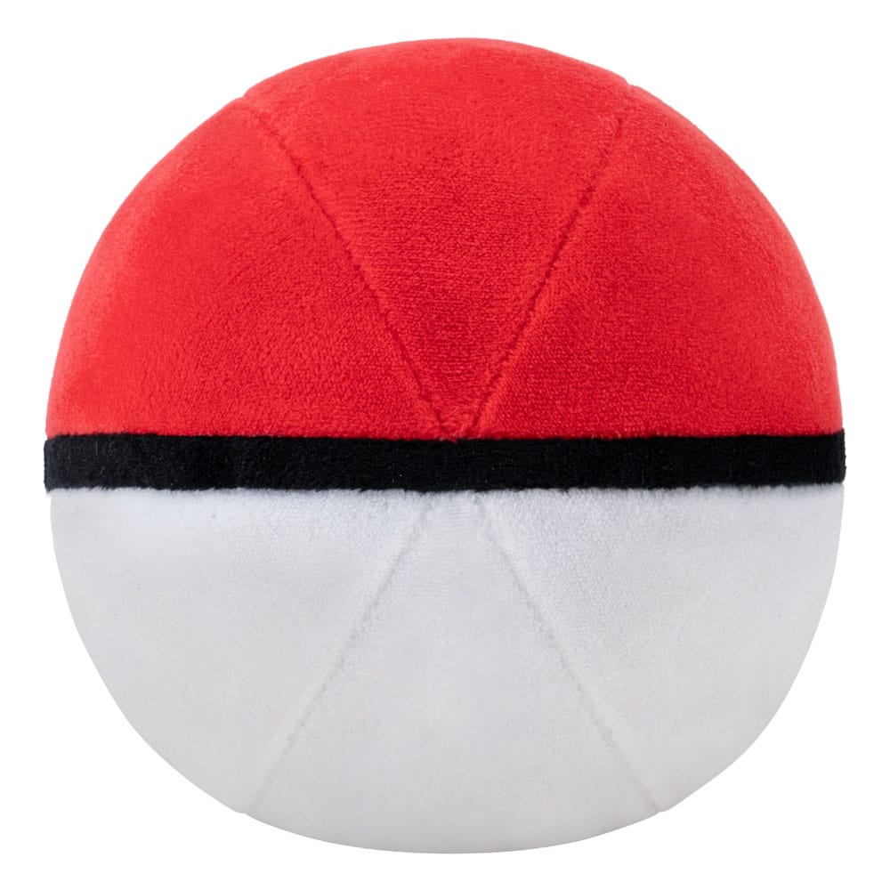 Pokémon Plüschfigur Pokeball 13 cm - Smalltinytoystore