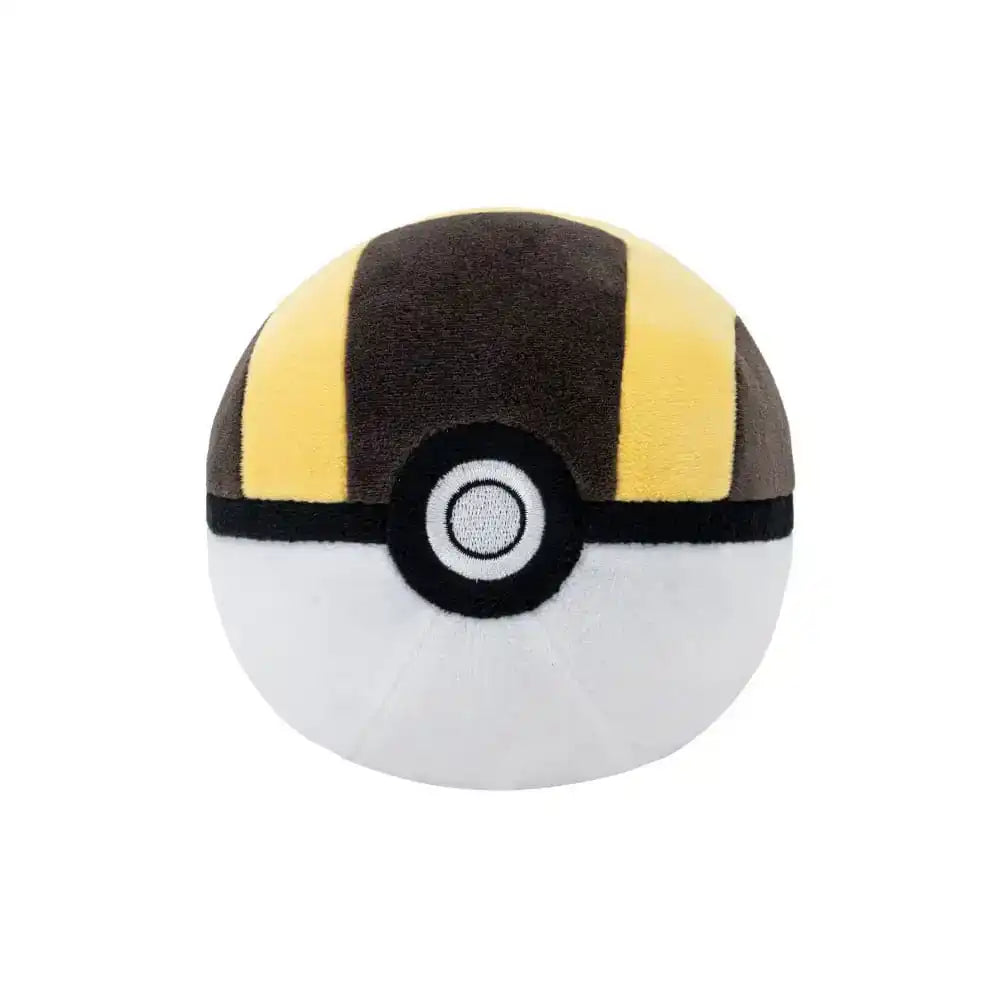Pokémon Plüschfigur Pokeball Version 1 10 cm Sortiment (6) - Smalltinytoystore