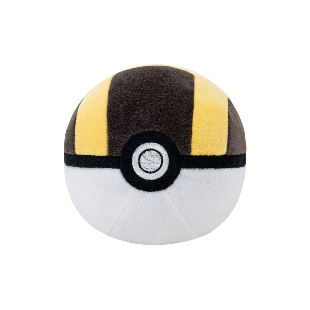 Pokémon Plüschfigur Pokeball Version 1 10 cm Sortiment (6) - Smalltinytoystore