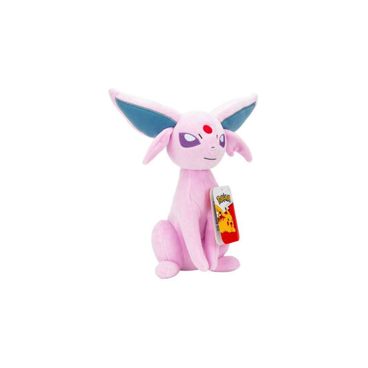 Pokémon Plüschfigur Psiana 20 cm - Smalltinytoystore