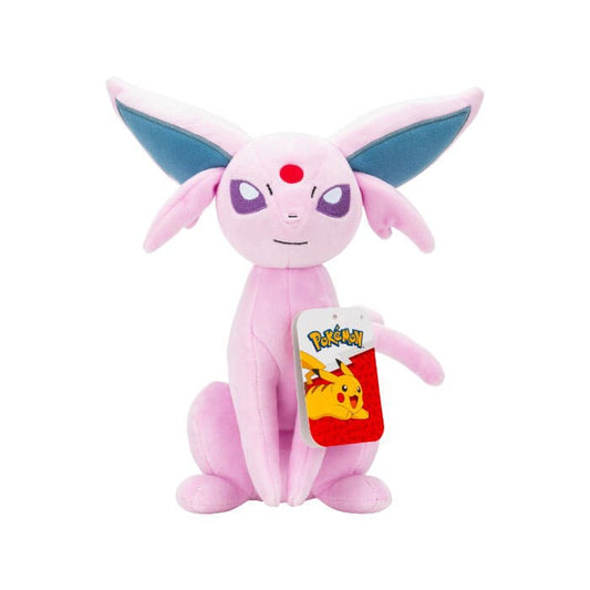 Pokémon Plüschfigur Psiana 20 cm - Smalltinytoystore