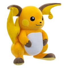 Pokémon Plüschfigur Raichu 30 cm - Smalltinytoystore