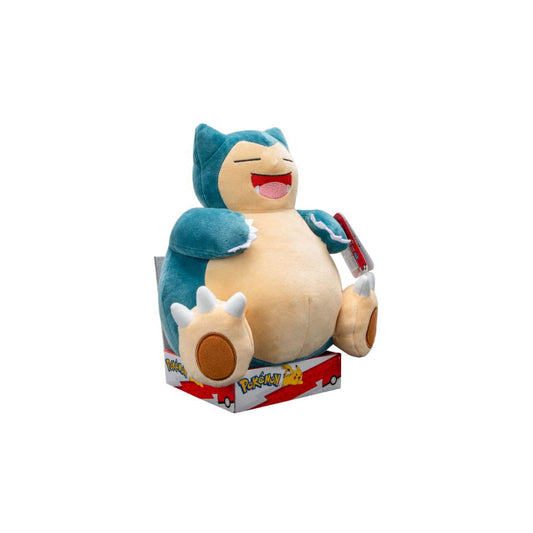 Pokémon Plüschfigur Relaxo 30 cm - Smalltinytoystore