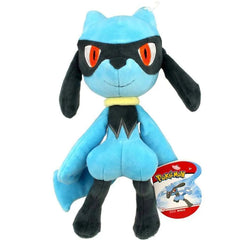 Pokémon Plüschfigur Riolu 20 cm - Smalltinytoystore
