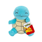 Pokémon Plüschfigur Schiggy 20 cm - Smalltinytoystore