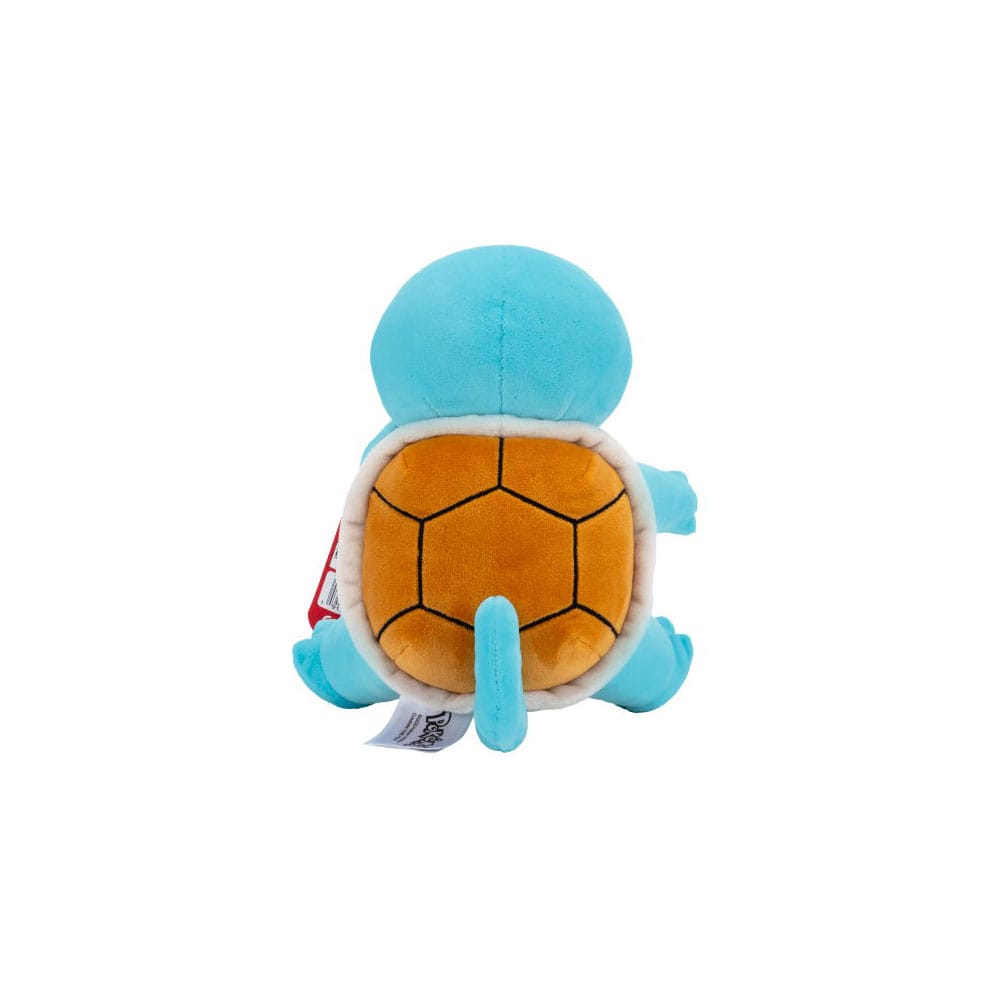 Pokémon Plüschfigur Schiggy 20 cm - Smalltinytoystore
