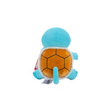 Pokémon Plüschfigur Schiggy 20 cm - Smalltinytoystore
