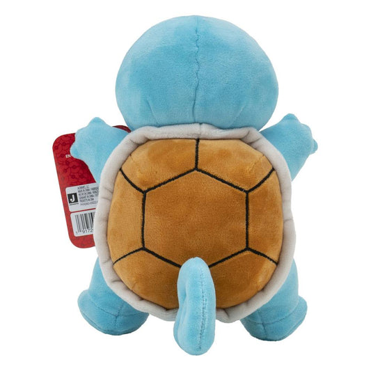Pokémon Plüschfigur Schiggy #3 20 cm - Smalltinytoystore