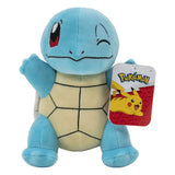 Pokémon Plüschfigur Schiggy #3 20 cm - Smalltinytoystore