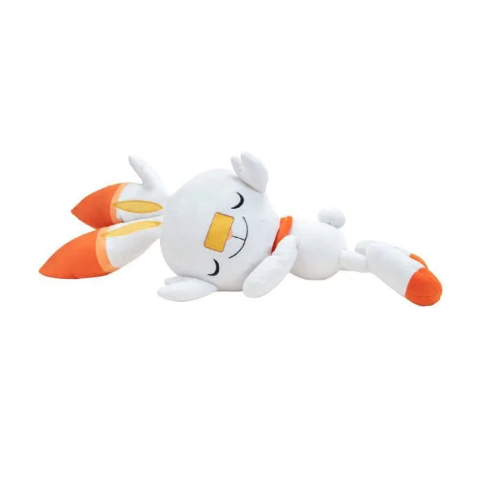 Pokémon Plüschfigur Schlafender Hopplo 45 cm - Smalltinytoystore