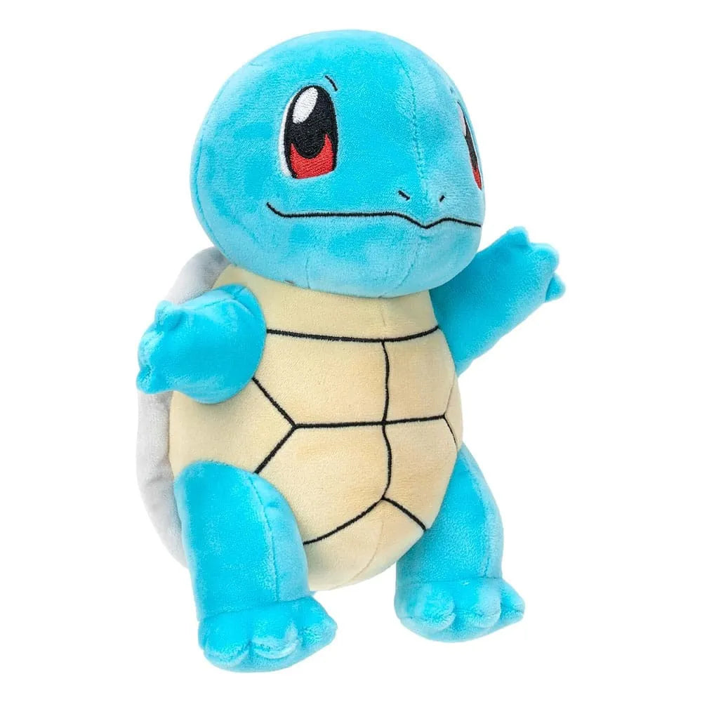 Pokémon Plüschfigur Shiggy Ver. 01 20 cm - Smalltinytoystore