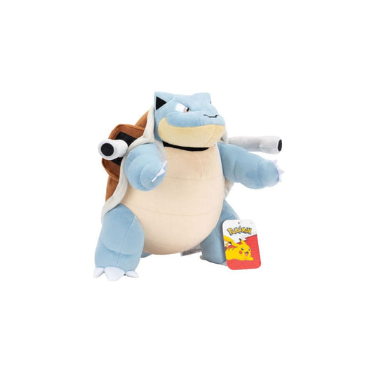 Pokémon Plüschfigur Turtok 30 cm - Smalltinytoystore