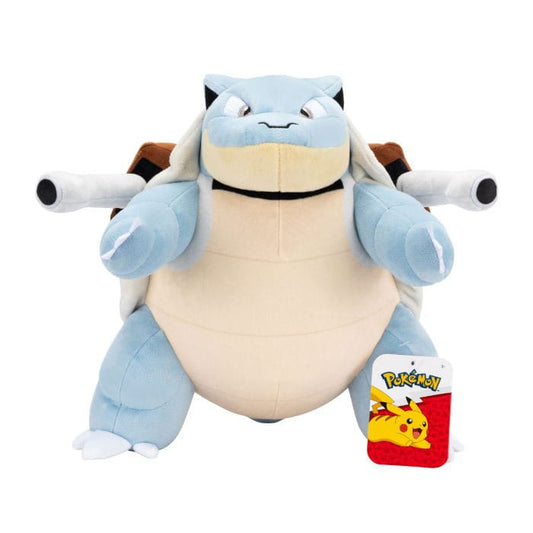 Pokémon Plüschfigur Turtok 30 cm - Smalltinytoystore