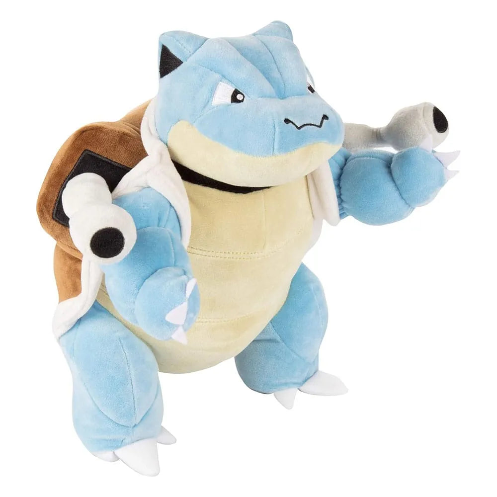 Pokémon Plüschfigur Turtok 30 cm - Smalltinytoystore