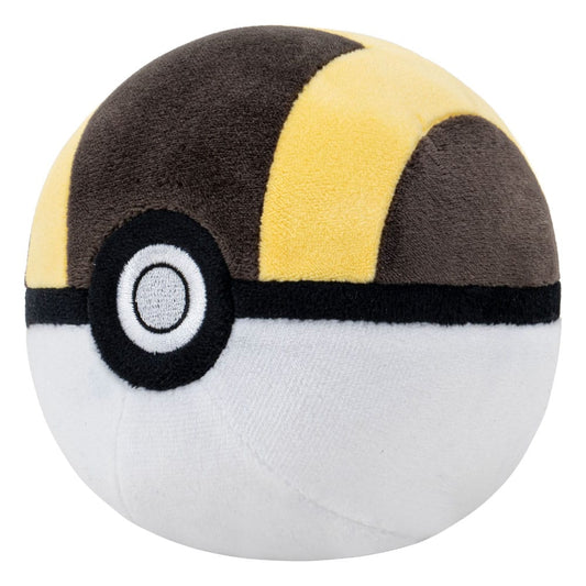 Pokémon Plüschfigur Ultraball 13 cm - Smalltinytoystore