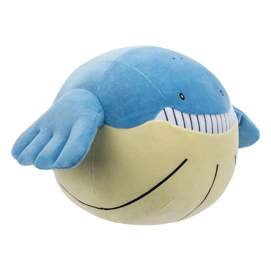 Pokémon Plüschfigur Wailmer 30 cm - Smalltinytoystore