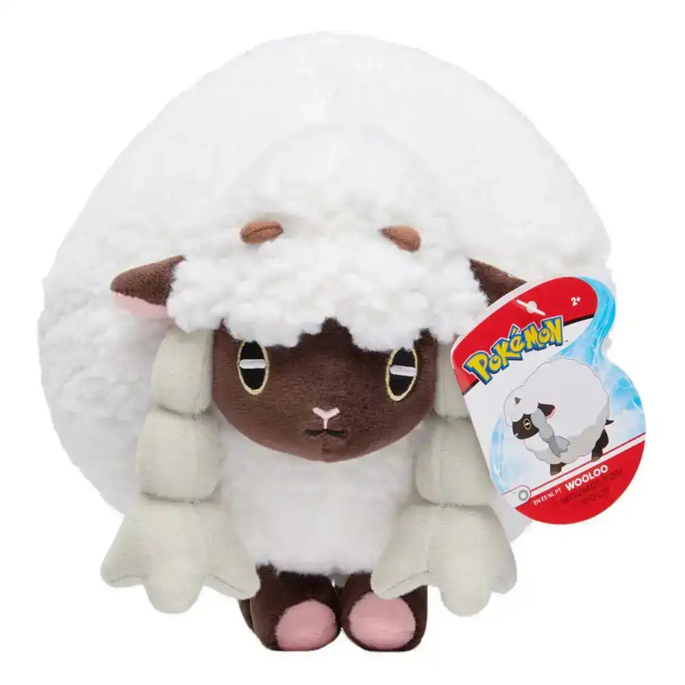 Pokémon Plüschfigur Wolly 20 cm - Smalltinytoystore